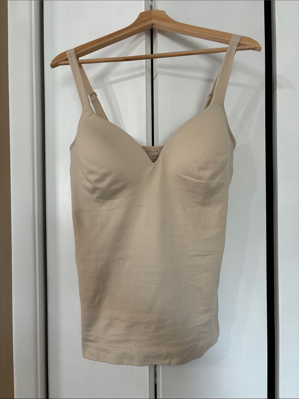 Shapermint essentials Everyday Nude Shaping Camisole Top